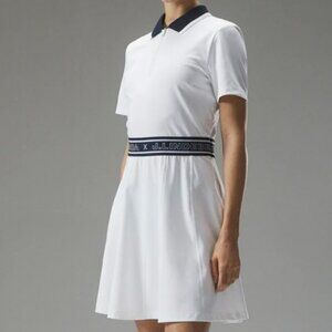 NWT J. Lindeberg | Nelly Korda Jacquard Dress | XS